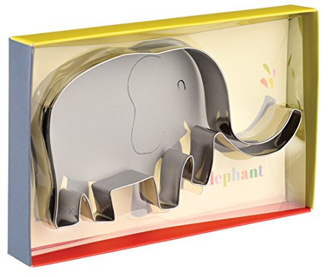 Dotcomgiftshop Ausstechform Elefant