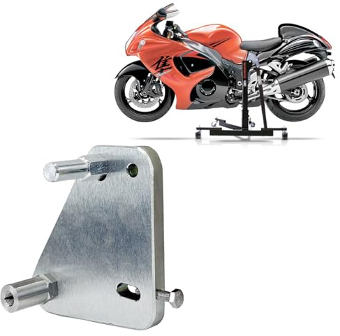 Adapterplatte für ConStands Power Classic/Evo für Suzuki Hayabusa 08-25