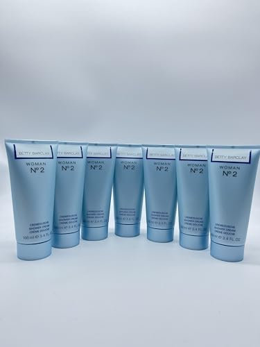 Betty Barclay No 2 No.2 7 x 100 ml (700 ml) Duschgel Cremedusche