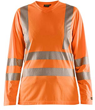 Blaklader 348510133300L Langarm Damen UV T-Shirt