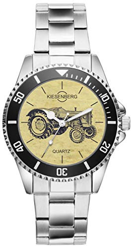 KIESENBERG Uhr - Geschenke für MC Cormick D440 Traktor Trecker Fan 20729