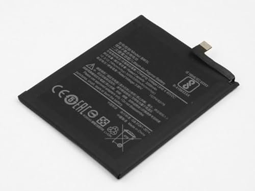 AccuCell Batterie Li-Polymère pour Xiaomi Mi 9 3,85 V 3300 mAh 12,7 Wh Built-in sans outils