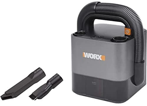 WORX WX030.9 18V (20V MAX) Cubevac Cordless Compact Vacuum Cleaner - (Tool only - battery & charger sold separately)