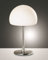 LED Tischleuchte GAIA, G9 LED, 1x 3W, 3000K, 220lm, IP20, Nickel satiniert
