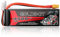 GOLDBAT 14,8V 50C 4500mAh 4S LiPo Batterie RC Akku mit XT60 Stecker für RC Flugzeug Quadcopter Drone Hubschrauber RC Auto Truck Racing Hobby (1 Pack)