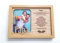 PAPA - Bilderrahmen für Foto und mit passenden Text. Rahmen, Fotorahmen stehend oder hängend - Picture Frame, Deko Wohnzimmer, Fotografie, Foto, Bild, Porträtrahmen.