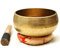 SXZHSM Cuenco Tibetano Hecho a Mano para meditación, curación y Terapia Musical,15cm