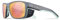 JULBO Unisex Shield M Sunglasses, Dunkelgrau/Pastellgrün, One Size