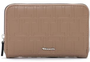 Tamaris Juliane Geldbörse 16 cm, Einheitsgröße, taupe