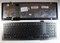 Power4Laptops Regno Unito Telaio Grigio Retroilluminato Nero Tastiera Sostitutiva per Portatili Compatibile con ASUS G75VX-CV055H