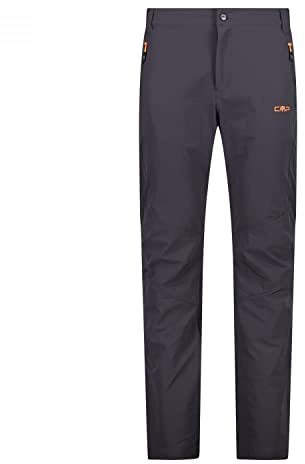 CMP MAN Long Pant 46UN Antracite-Reef - 54