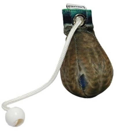 The Original Clone® Realistic Game Bird Dog Training Dummies - Canvas Dummy With HD Feather Print For Gundog & Puppy Training - Gundog Training Equipment (Mallard Dummy Ball)