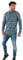Superdry Herren L/S Cotton Lumberjack T-Shirt, Blau (Burghley Check Blue), XXL
