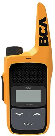 BCA Backcountry Access BC Link Mini Radio - FRS Backcountry Communicator