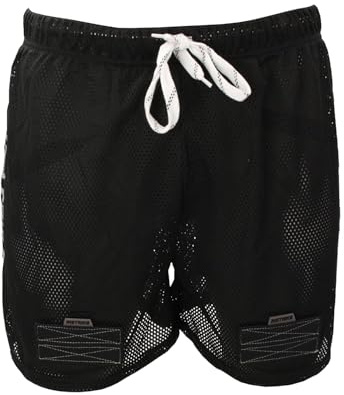 Instrike Loose Jock Short Junior - Tiefschutz mit Mesh Short