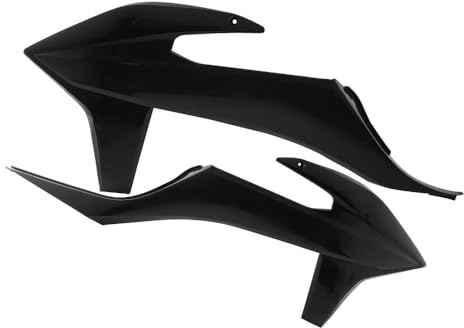 Für EXC Für EXC-F Für SX Für SX-F Für XC Für XC-F Für XC-W Für XCF-W 125 150 250 300 350 450 500 Motorrad Körper Kunststoff Vorderseite Abdeckung Flügel Winglet Verkleidung