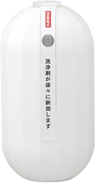 Folpus Toilettenreiniger, Schmutzentferner, umweltfreundlich, einfach zu verwenden, automatischer Toilettenreinigungsblock, Toilettenreinigungszubehör für