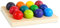 TOYANDONA 1 Set Früherziehung Holzspielzeug Kinder Passender Block Montessori Sortierspielzeug Stammspielzeug Frühentwicklungsspielzeug Kinder Sportspielzeug Kinder Intelligenzspielzeug