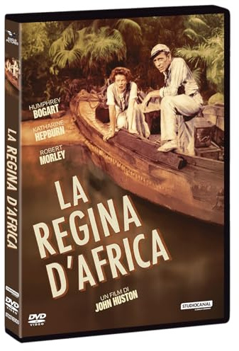 Dvd Regina D'Africa (La)