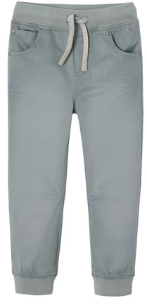 Vertbaudet Jungen Joggpants mit Dehnbund, Bundweite verstellbar