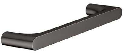 Keuco Haltegriff Edition 400 350mm, titanschwarz gebürstet