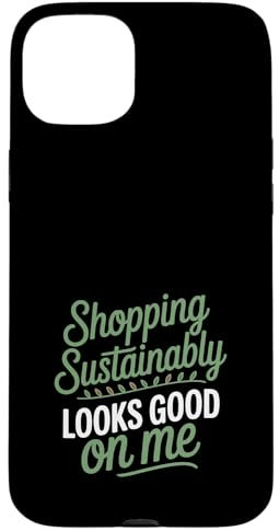 Thrifted Fashion - Regalo para vendedores de Depop de segunda mano Carcasa para iPhone 15 Plus