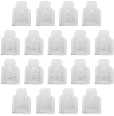 18 Pezzi Sacchetti Filtro Antipolvere For Aspirapolvere, Compatibili Con SAMSUNG, Sacchetti Antipolvere VCA-ADB90 For Aspirapolvere Jet Series Clean Station Base