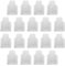 18 Pezzi Sacchetti Filtro Antipolvere For Aspirapolvere, Compatibili Con SAMSUNG, Sacchetti Antipolvere VCA-ADB90 For Aspirapolvere Jet Series Clean Station Base