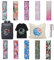 Creatorally Infusible Transfer Paper Sheets, 4.5x12 in 10 Sheet Bundle Pre-Printed Dyed Sublimation Papers, Heat Press Film for DIY T- Shirts Mug (Flowers)