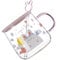 KICHOUSE bicchiere di coniglio tazza da caffè con coperchio tazze nere tazze da caffè novità tazza di cartone animato Tazza da caffè con manico Materiale in borosilicato alto
