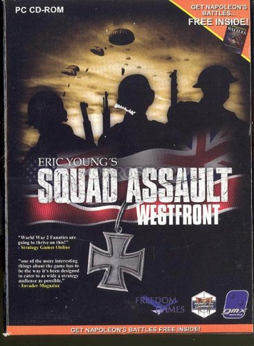 Eric Young s Squad assault Westfront - PC - UK