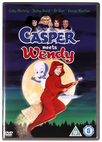 Casper Meets Wendy - Dvd [UK Import]