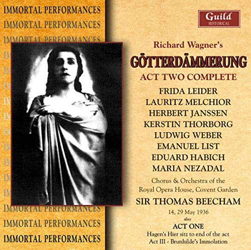 Gotterdammerung Act Ii