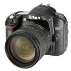 Nikon D80 Digital SLR Camera (18-70mm Lens Kit)