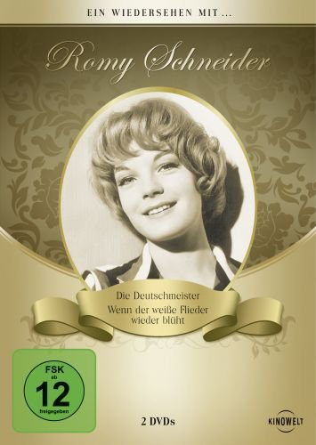 Ein Wiedersehen mit Romy Schneider [2 DVDs]