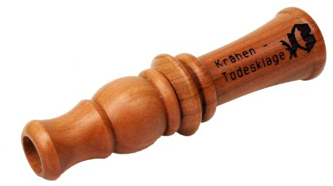 Weisskirchen Krähentodesklage, geeignet für die Jagd oder Tierbeobachtung von Krähen, Wildlocker, Lockinstrument