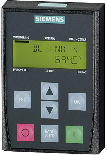 Siemens - Operator Basic Panel bop-2