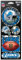 NFL Detroit Lions Prismatic Stickers, Team Color, One Size