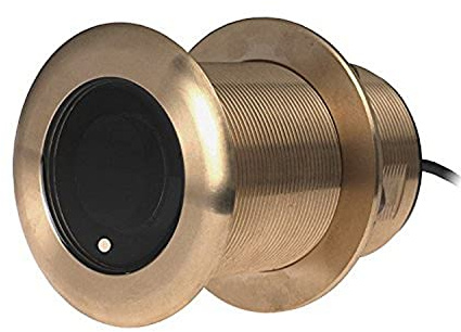 Garmin Xdcr, 77/200KHz /T BRZ LP 12tilt, 8 Pin