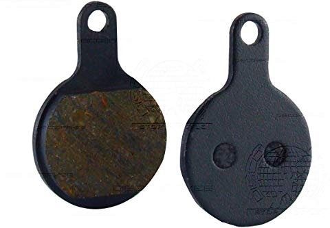 1 Pair of Kevlar Tektro Lyra Novela Iox Bike Disc Brake Pads MTB IOX.11 2 Pads