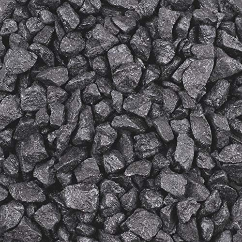 Knorr Prandell 218236217 - Pietre decorative 9-13 mm, 500 ml, colore: Nero