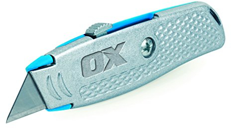 OX Trade Retractable Knife