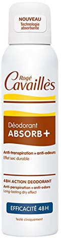 RogÉ CavaillÈs - Deodorant Efficacite 48h 150ml Roge Cavailles