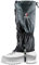 deuter Erwachsene Altus Gamaschen L, Granite-Black, One Size