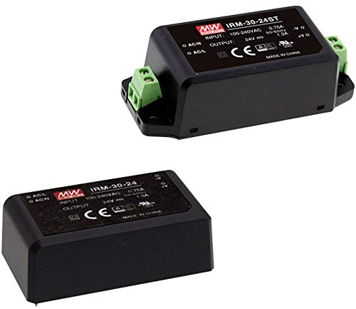 MEAN WELL Well 1371708 IRM-30-5ST AC/DC-Printnetzteil 5V 6000mA 30W