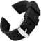 Archer Watch Straps - Cinturini a Sgancio Rapido in Silicone (Nero, 20mm)