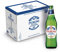 Peroni Nastro Azzurro con Mais Nostrano, Cassa Birra con 15 Bottiglie di Birra da 66 cl, Birra Premium Lager a Bassa Fermentazione, Gusto Rinfrescante e Rigenerante, Gradazione Alcolica 5% Vol