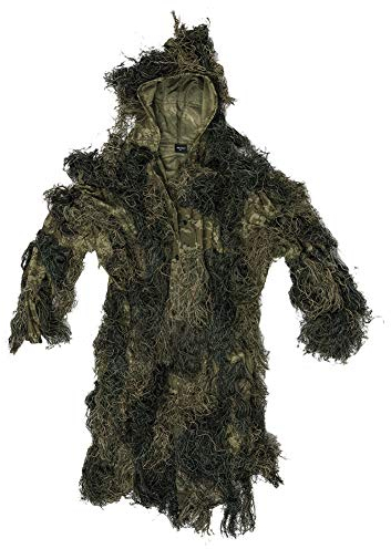 Mil-Tec Ghillie Parka Flektarn 25