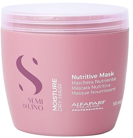 Alfaparf Mascarilla Hidratante y Rejuvenecedora para el cabello - 500 ml