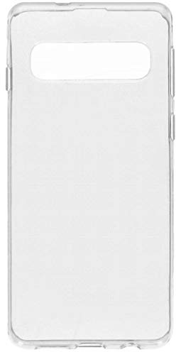 ACCEZZ Hülle Clear - Geeignet für Samsung Galaxy S10 - Transparent
